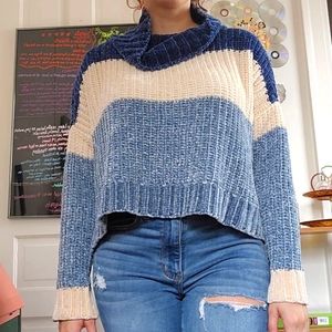 Soft knit sweater